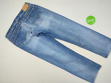 sweter: Guess Jeans, Jeansy dla mężczyzn, rozmiar XL — 3