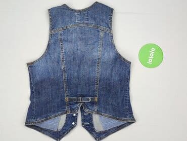 bluza tommy hilfiger lidl: H&M L.O.G.G., Kamizelka damska, M — 3