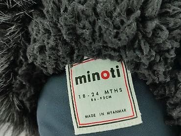 legginsy stringi: Kurtka zimowa, Minoti, 1.5-2 lat, 86-92 cm, stan - Bardzo dobry — 4