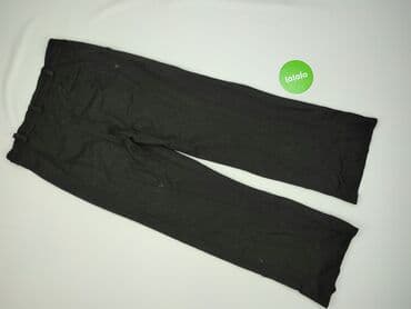 varlesca legginsy: Moda Italia, Spodnie materiałowe damskie, 2XL — 3