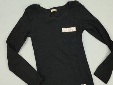 eleganckie bluzki czarne: PASSIONI, Bluzka damska, rozmiar S — 1