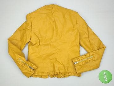 softshel: Kurtka skórzana damska, rozmiar M — 3