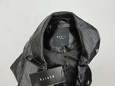 tanie ramoneski: Mohito, Kurtka skórzana damska, rozmiar M — 4