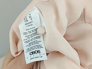 buty kolebkowe: ASOS Design, Sukienka damska, rozmiar 2XS — 5