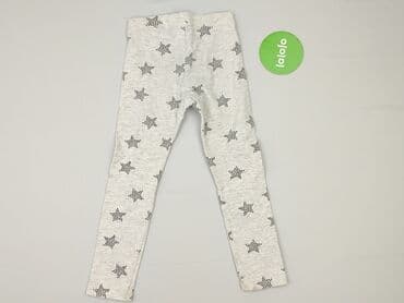 kombinezon esmara lidl: Legginsy dziecięce, H&M, 5-6 lat, 110/116, stan - Bardzo dobry — 3