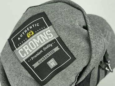 kobaltowa marynarka zara: Wiatrówka dla mężczyzn, M — 4