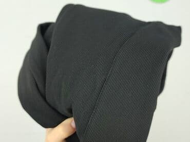 spodnie wrangler czarne: FB Sister, Spodnie materiałowe damskie, rozmiar M — 5