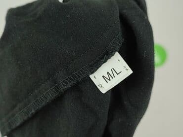 czarna bluza 134: Bluzka damska, rozmiar L — 4