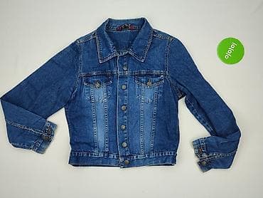 company: Denim Co, Kurtka jeansowa damska, rozmiar M — 2
