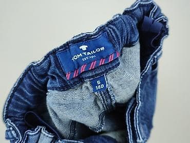 ccc ugg boots: Spodnie jeansowe, Tom Tailor, 10 lat, 140, stan - Idealny — 4