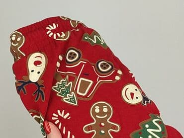 spodnie od pizamy w hello kitty: Sweatpants, Little kids, 7 years, 122, condition - Perfect — 6