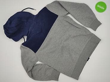 patchwork: Diverse, Bluza z kapturem dla mężczyzn, rozmiar S — 3