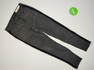 patchworkowe jeansy: Esmara, Jeansy damskie, rozmiar M — 2