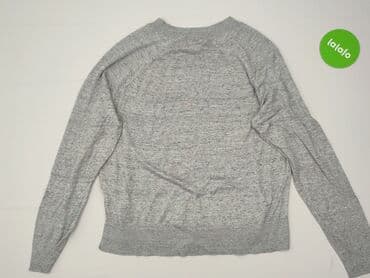sweter w paski h: H&M, Sweter damski, rozmiar L — 3