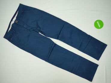 sweter w paski massimo dutti: Chinosy dla mężczyzn, L — 2