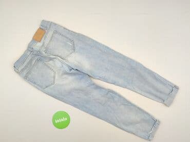 jeansy damskie podarte: PULL&BEAR, Jeans for women, size S (EU 36) — 3