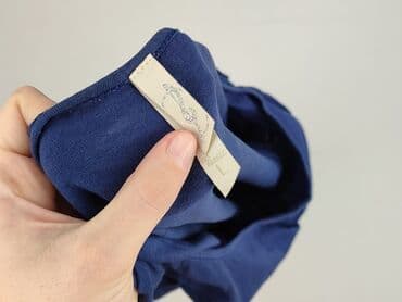 granatowe bluzki: Reserved, Bluzka damska, rozmiar L — 5