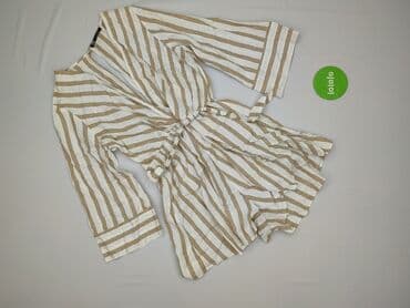 szorty z marynarka: Zara, Kombinezon damski, S — 2