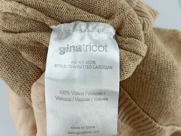 c a sweter: Gina Tricot, Kardigan damski, rozmiar S — 5