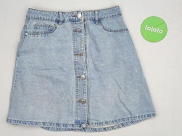 jeans spódnice: Noisy May, Spódnica damska, rozmiar S — 2