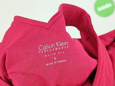 ck dresy: Calvin Klein Performance, Top damski, rozmiar L — 4