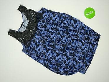 boho crop: George, Top damski, rozmiar S — 2