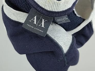 gotyk: Armani Exchange, Bluza dla mężczyzn, rozmiar M — 4