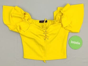 gorsetowe bluzki: Edge Street, Top damski, rozmiar S — 2