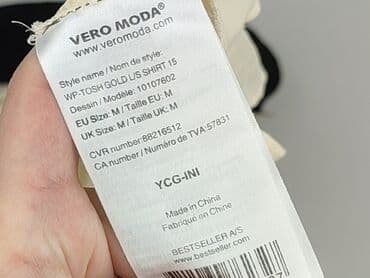 modbis bluzki koszulowe: Vero Moda, Bluzka damska, M — 5