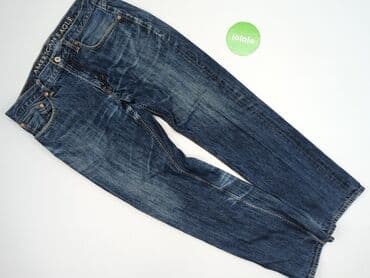 matching bielizna dla par hello kitty: Jeans for men, XL (EU 42), American Eagle, condition - Perfect — 2