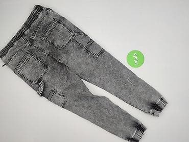 pull and bear joggery: Jeansy dla mężczyzn, rozmiar XS — 3