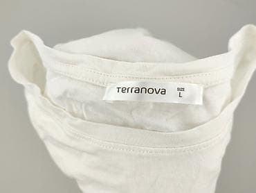 tshirt nike: Terranova, T-shirt damski, rozmiar L — 4