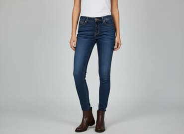 jeans minnie mouse: Jeans for women, size 2XS — 1