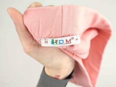 c a piżama: HDM, Spodnie materiałowe damskie, rozmiar M — 4