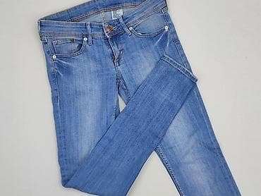 jeans carpenter: H&M, Jeansy damskie, rozmiar XS — 1
