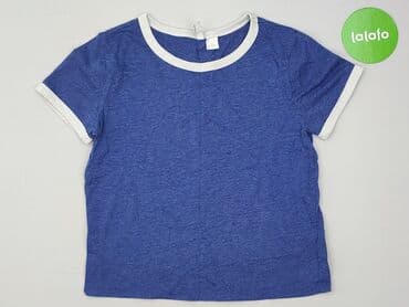 koszulka polo robocza: H&M Divided, T-shirt damski, rozmiar S — 2