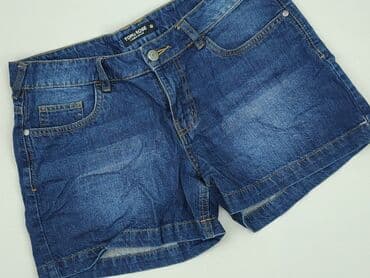 biale trampki levis: Tom Rose, Szorty damskie, rozmiar L — 1