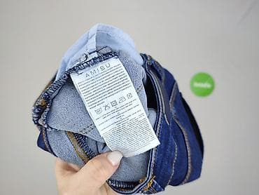 jeansy cudi: Amisu, Jeansy damskie, rozmiar S — 5