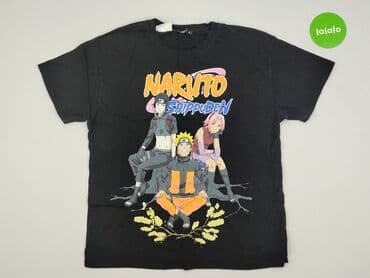 Bluzy: Naruto, Koszulka dla mężczyzn, rozmiar XL — 2