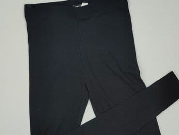 biale legginsy sinsay: Legginsy rozmiar M — 1