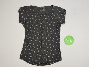 oversized t shirty basic: Sinsay, T-shirt damski, rozmiar L — 2