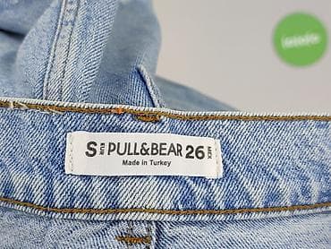 bugjo jeans: PULL&BEAR, Spódnica damska, rozmiar S — 4
