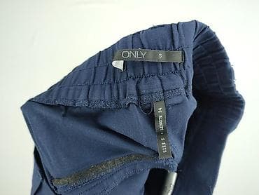 cargo pull and bear: ONLY, Material trousers for women, size S — 4