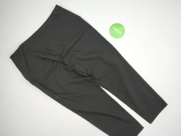 spodnie nb: Spodnie materiałowe damskie, rozmiar 4XL — 3