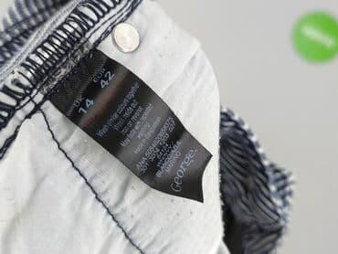 spodnie bigboy: Spodnie 3/4 damskie, M — 7