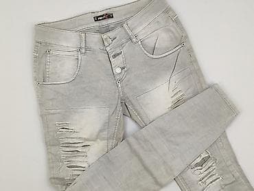 chrome hearts: FB Sister, Jeansy damskie, rozmiar S — 1