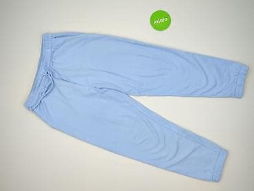 pull and bear bluzy z kapturem: Spodnie dresowe damskie, rozmiar M — 4