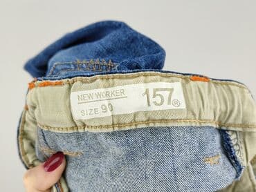 spodnie narciarskie dziecięce coccodrillo: Spodnie jeansowe, 1.5-2 lat, 92, stan - Bardzo dobry — 4