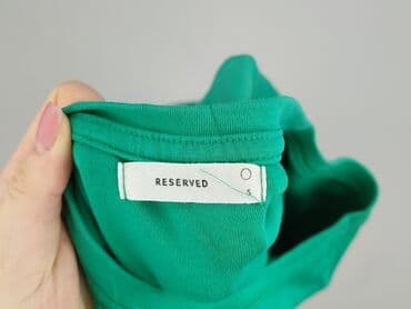 reserved sukienka butelkowa zieleń: Reserved, Sukienka damska, rozmiar S — 4
