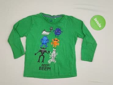 koszulka coca cola: Blouse, Cool Club, 5-6 years, 110-116 cm, condition - Very good — 2